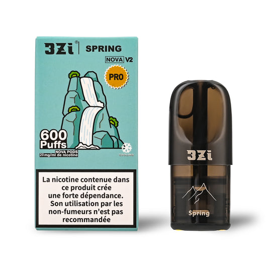 Pod x1 3Zi NOVA V2 PRO Spring